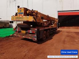 Buy XCMG QY25K5C Used Crane / 4 Buy XCMG QY25K5C Used Crane / 4